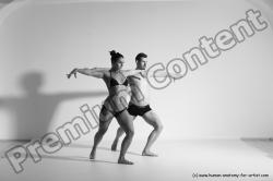 Paso Doble reference poses